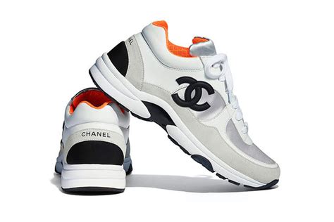 chanel ss18 footwear collection|Chanel Trainer SS18: Release Date, Price & More Info.